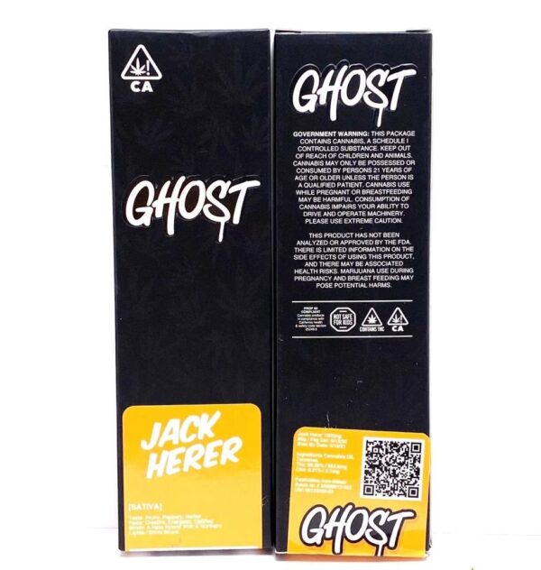 Order Ghost Carts