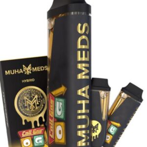 Muha Meds 2 Gram Disposable Vape