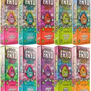 Fryd Extracts 2 gram disposable cartridge