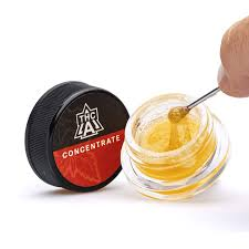 THCa Concentrates
