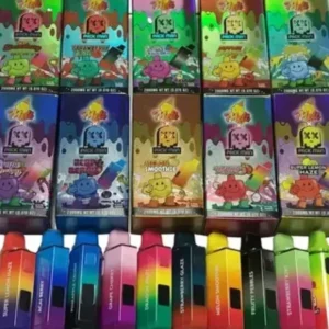 Melt X Packman 2g Disposable
