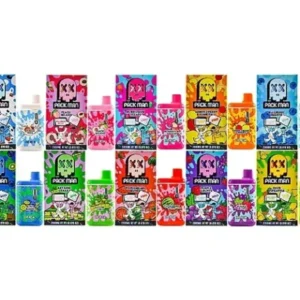 Packman 2g Disposable Cartridge